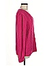 Karen Scott Pink Pullover Sweater Size M - photo 4
