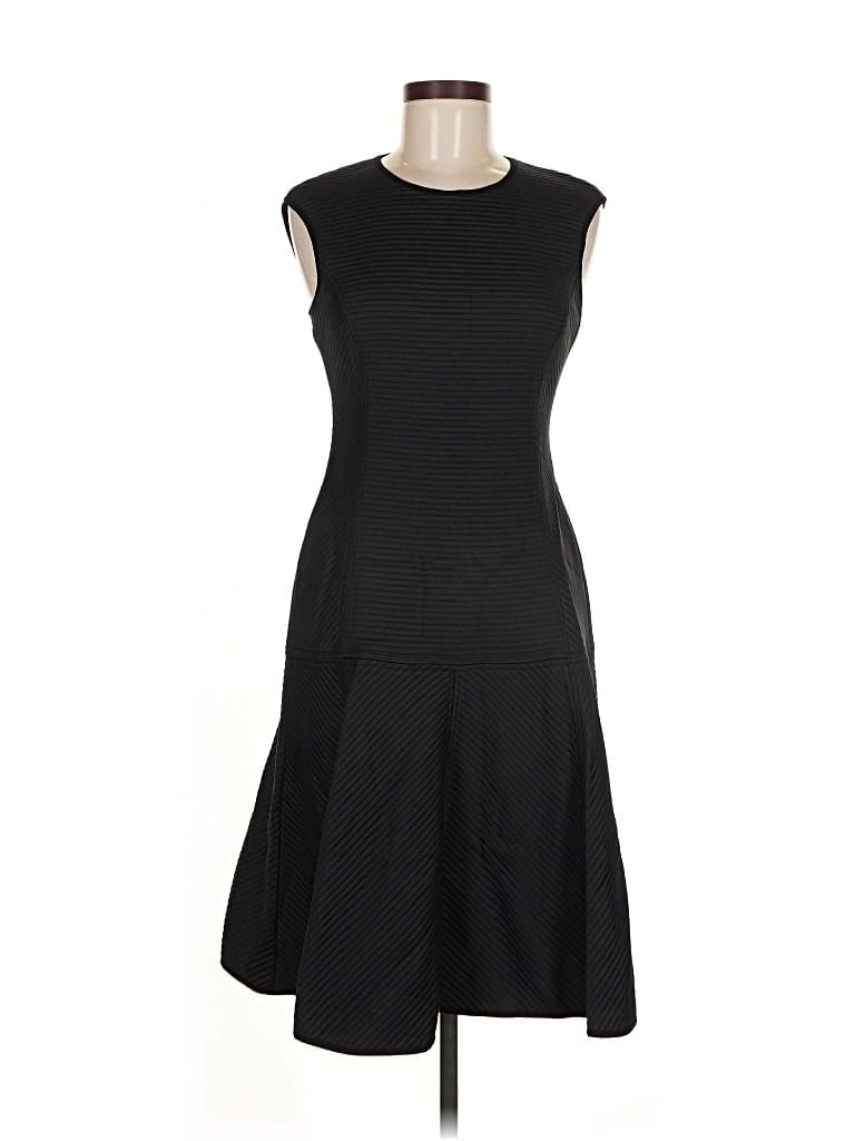 Pre-owned Lk Bennett Cocktail Dress In Black