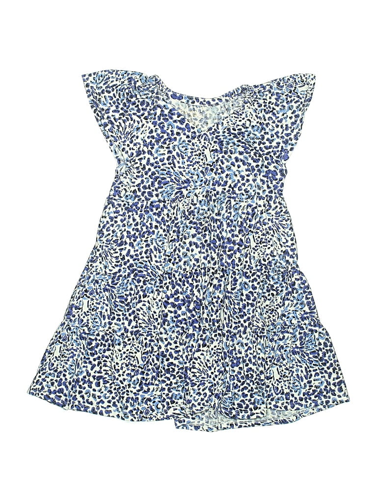 Pre-owned Lilly Pulitzer Kids' Dress In Blue