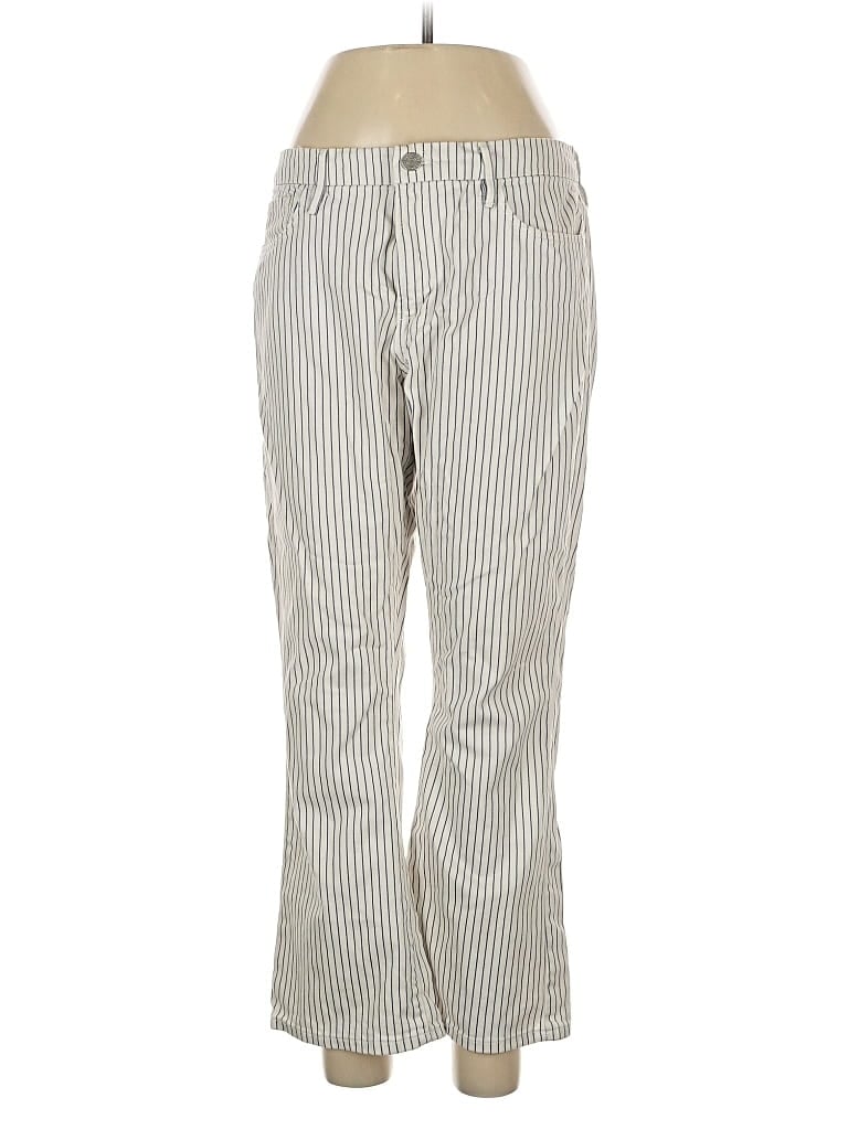 Pre-owned Frame Casual Pants In White