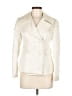 Charles Nolan Ivory Blazer Size 8 - photo 1