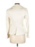 Charles Nolan Ivory Blazer Size 8 - photo 2