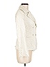 Charles Nolan Ivory Blazer Size 8 - photo 4