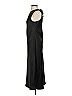 Gap 100% Polyester Solid Black Casual Dress Size S - photo 5