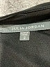 Julia Jordan 100% Polyester Black Jumpsuit Size 2 - photo 4