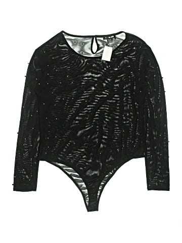 Charlotte Russe Bodysuit (view 1)