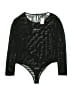 Charlotte Russe Black Bodysuit Size 2X - photo 1