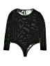 Charlotte Russe Black Bodysuit Size 2X - photo 2