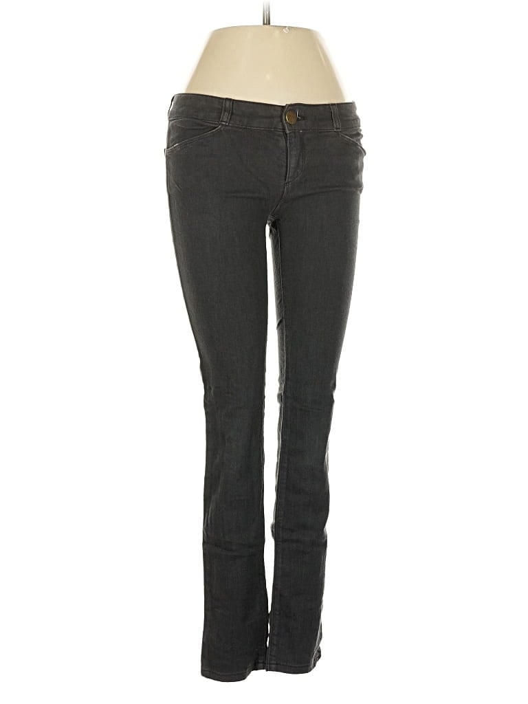 Pre-owned Current Elliott Jeans In Blue