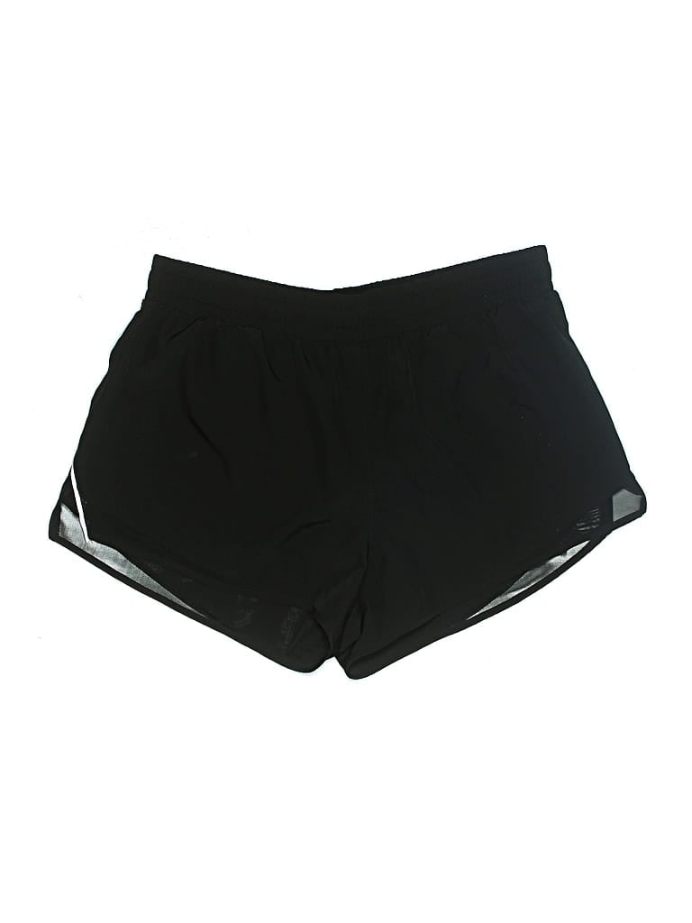 Pre-owned Asics Athletic Shorts In Black
