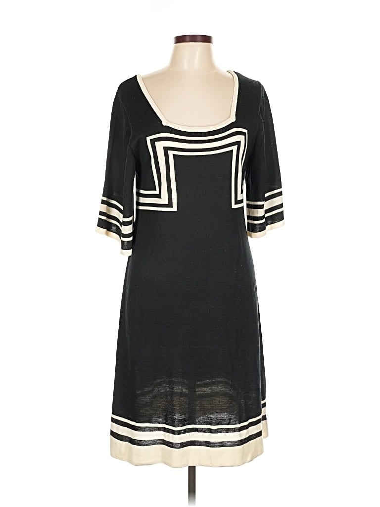 Pre-owned Sangria Casual Dress In Black