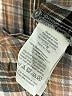 Point Sur 100% Viscose Tan 3/4 Sleeve Button-Down Shirt Size XL - photo 8