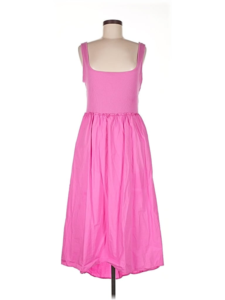 Pre-owned A New Day Casual Dress In Pink