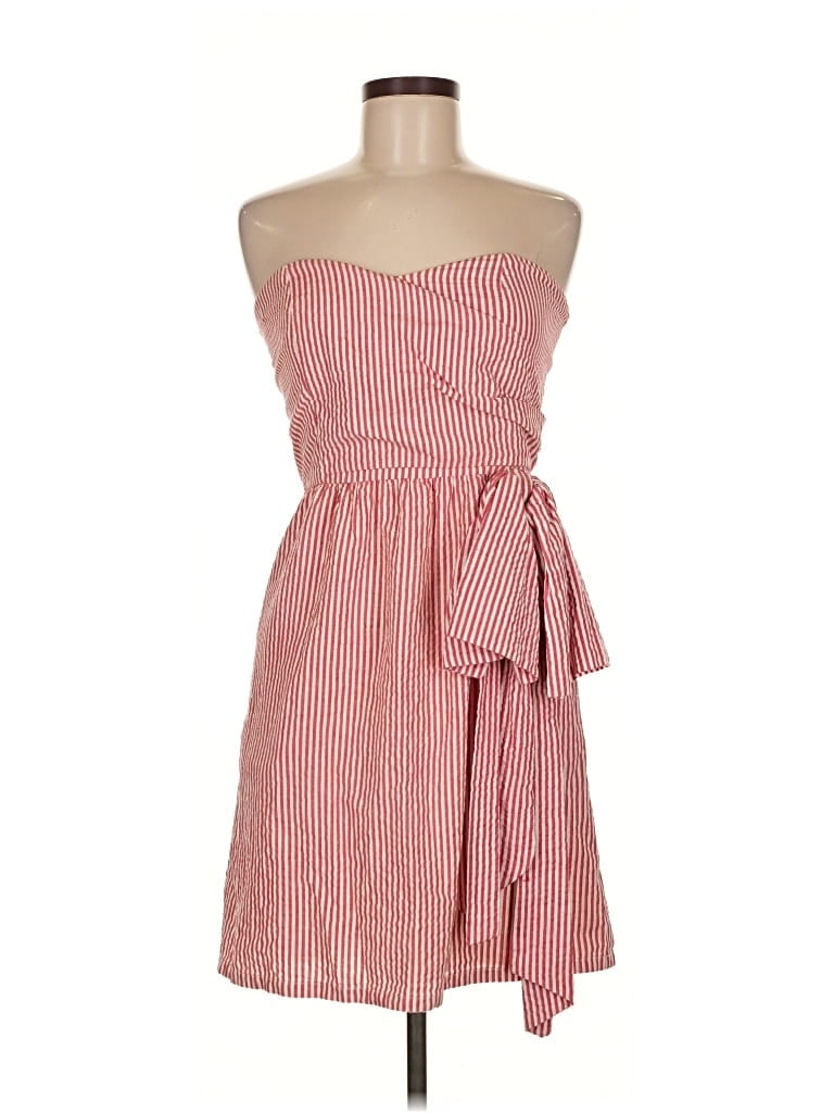 Pre-owned Judith March Casual Dress In Pink