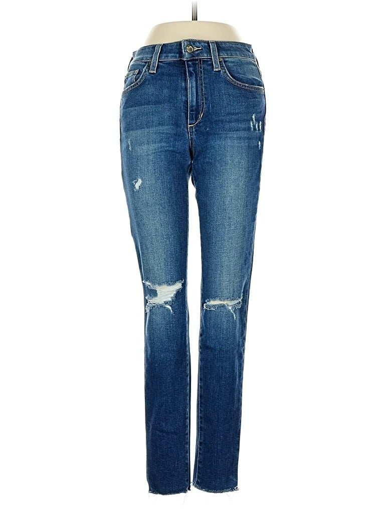 Pre-owned Joe's Jeans Jeans In Blue