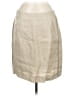 J.Crew Tan Formal Skirt Size 8 - photo 1