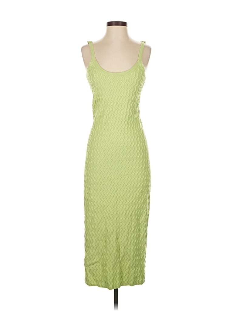 Pre-owned House Of Sunny Cocktail Dress In Green