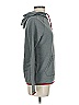 Nike 100% Polyester Gray Pullover Hoodie Size S - photo 4