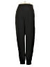 Uniqlo 100% Polyester Black Casual Pants Size S - photo 1