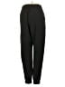 Uniqlo 100% Polyester Black Casual Pants Size S - photo 2