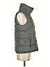 Old Navy 100% Polyester Gray Vest Size S - photo 4
