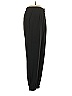 Uniqlo 100% Polyester Black Casual Pants Size S - photo 4