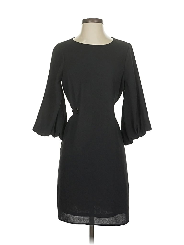 Pre-owned Fate By Lfd Kimono In Black