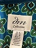 DM Collection Paisley Teal Cocktail Dress Size 6 - photo 7