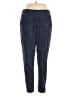 Athleta Blue Casual Pants Size 16 - photo 1