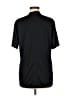 Nike 100% Polyester Black Short Sleeve Polo Size M - photo 2