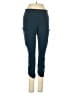 Athleta Solid Blue Active Pants Size S - photo 1