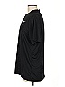 Nike 100% Polyester Black Short Sleeve Polo Size M - photo 5