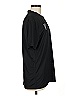 Nike 100% Polyester Black Short Sleeve Polo Size M - photo 4