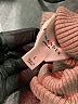 Pomandere Tan Turtleneck Sweater Size L - photo 6