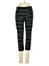 Athleta Stripes Black Active Pants Size S - photo 1