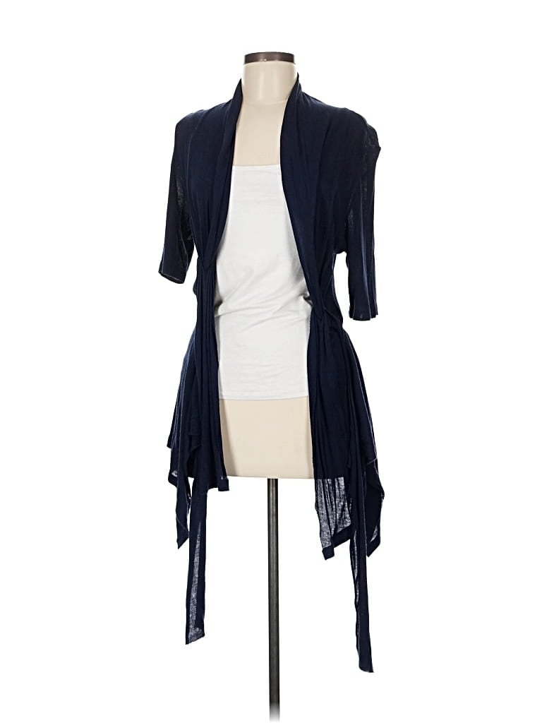 Pre-owned Splendid Kimono In Blue