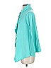 Bobeau Teal Cardigan Size XXS (petite) - photo 5