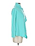 Bobeau Teal Cardigan Size XXS (petite) - photo 4