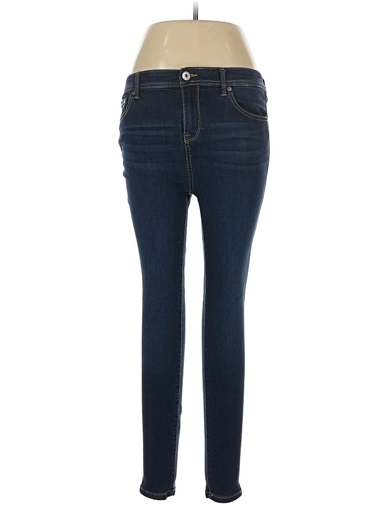 Pre-owned Torrid Jeans In Blue