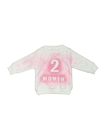 Laughing Giraffe Pullover Sweater (view 1)