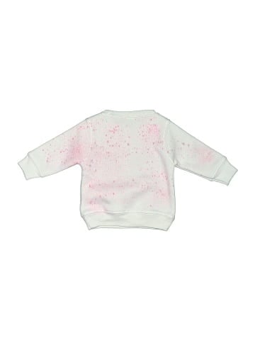 Laughing Giraffe Pullover Sweater (view 2)