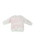 Laughing Giraffe 100% Polyester Tie-dye Pink Pullover Sweater Size 0-3 mo - photo 2