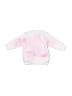 Laughing Giraffe 100% Polyester Pink Pullover Sweater Size 3-6 mo - photo 2