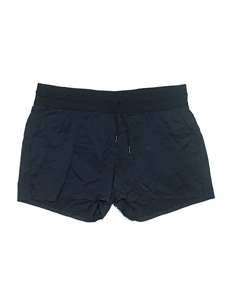 Pre-owned The North Face Athletic Shorts In Blue