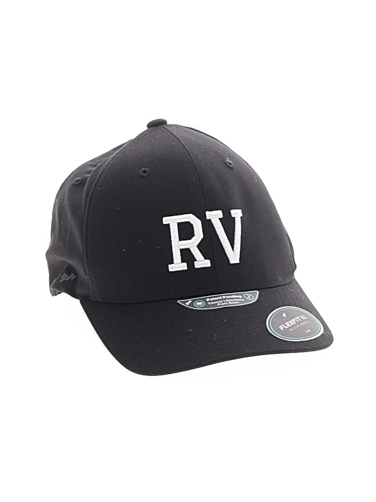 Pre-owned Assorted Brands Baseball Cap In Black