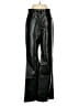 Wilfred 100% Polyurethane Black Faux Leather Pants Size 4 - photo 1
