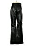 Wilfred 100% Polyurethane Black Faux Leather Pants Size 4 - photo 2