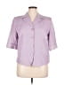 Bagatelle Purple Blazer Size 14 - photo 1