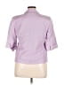 Bagatelle Purple Blazer Size 14 - photo 2
