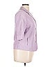 Bagatelle Purple Blazer Size 14 - photo 4